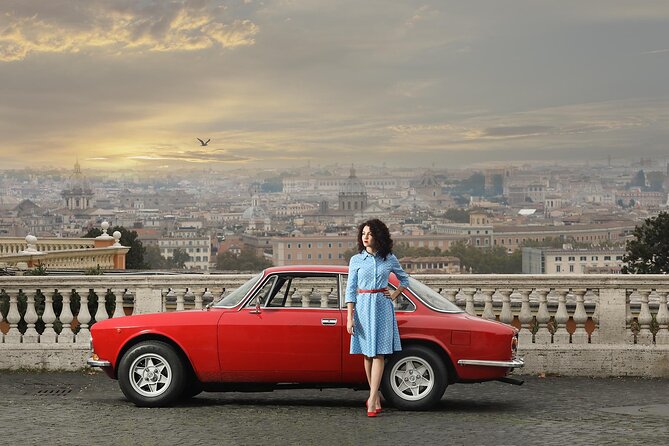 3 Hours Private Photoshoot in Rome With Local Photographer - Accessibility and Participation