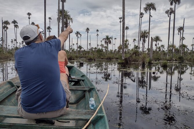 3 Hours Private Piranha Fishing in Lake Yacumama - Traveler Reviews