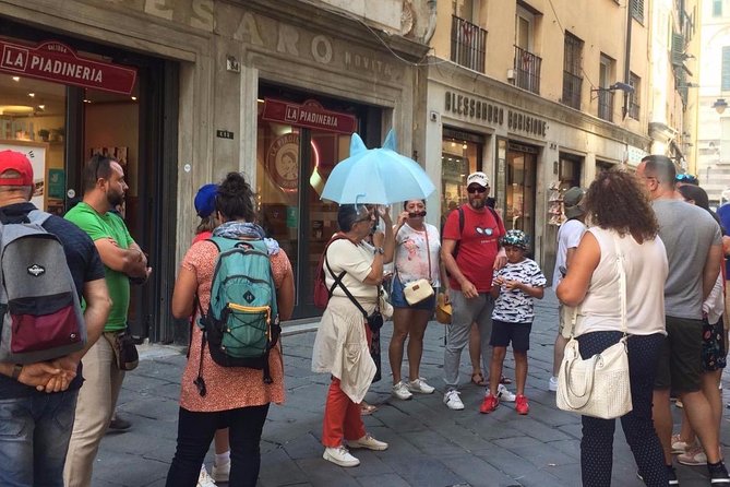 3 Hours Private Walking Tour of Genoa From the Cruise Terminal - Pricing and Cancellation Policy