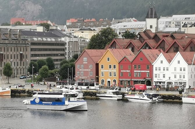 3 in 1 - Bergen Fjord Cruise, City Walk & Mt Flöyen Funicular - Meeting Point and Start Time