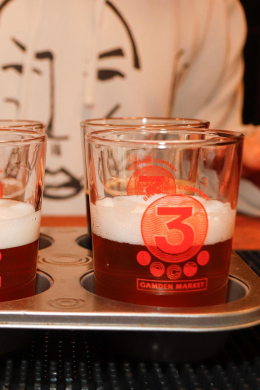 3 Locks Brewing Company: Guided Tasting and Brewery Tour - Brewery Highlights