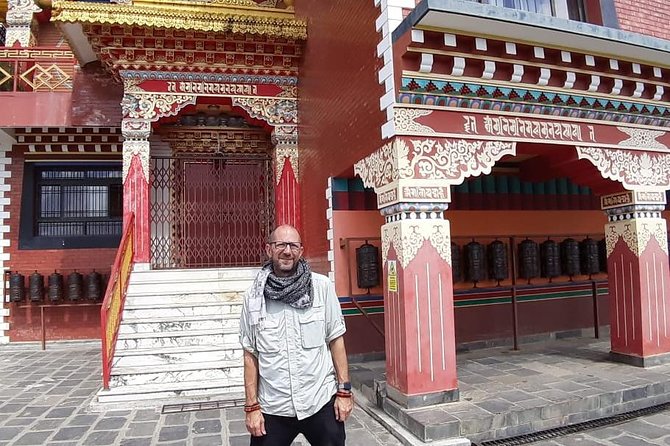 3 Major Buddhists Pilgrimage Private Tour in Kathmandu. - Booking and Confirmation Process