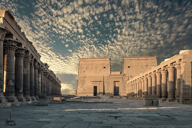 3 Nights Nile Cruise From Aswan To Luxor - Accommodations and Dining on the Cruise