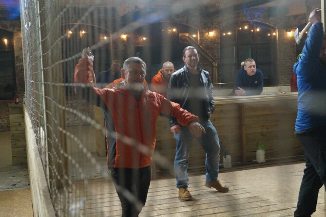 30 Minute Axe Throwing Experience in Llangollen - Additional Activities