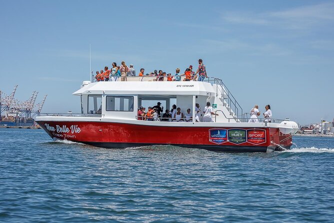 30min Harbour Boat Cruise Cape Town - Pricing and Booking Details