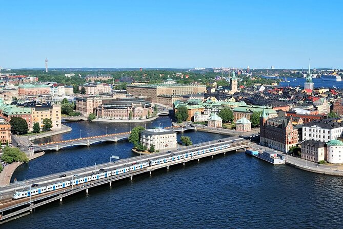 3,5h Guided Bike Tour Stockholm (English or German) - Reviews and Traveler Feedback