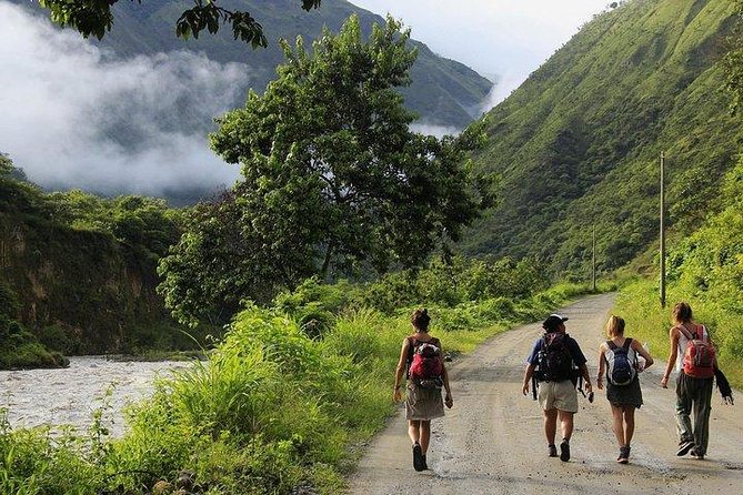 3DAY Inca Jungle Adventure Hike|| Biking-Rafting-Zip Line,Private - Included Services