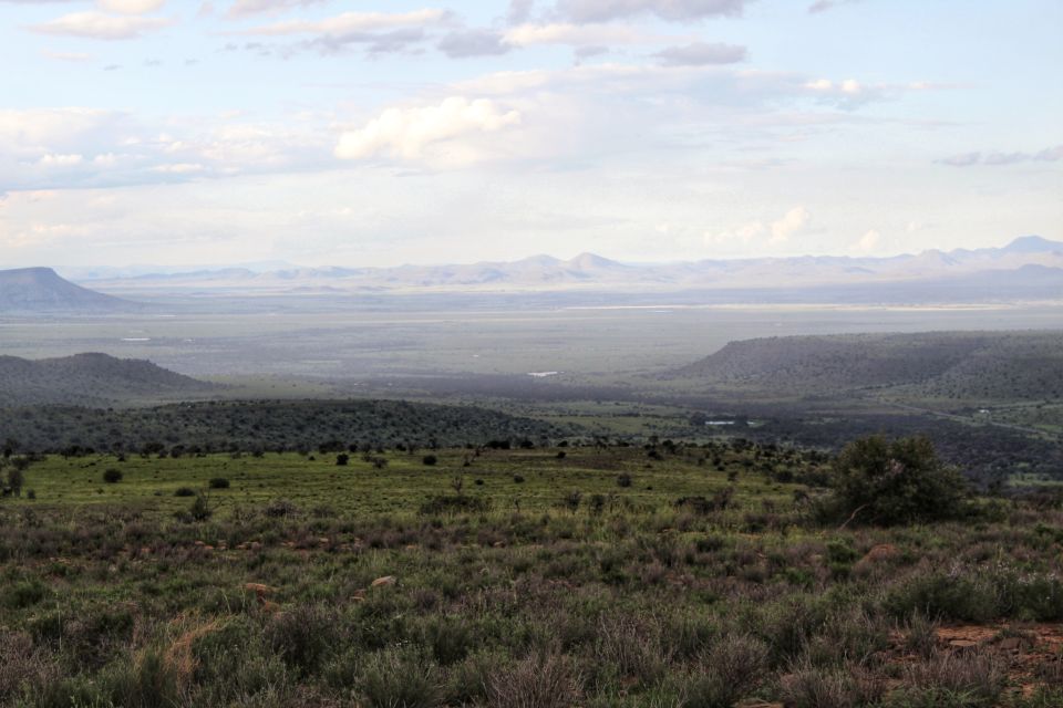 4-Day Addo to Karoo Safari - Preparing for the Safari