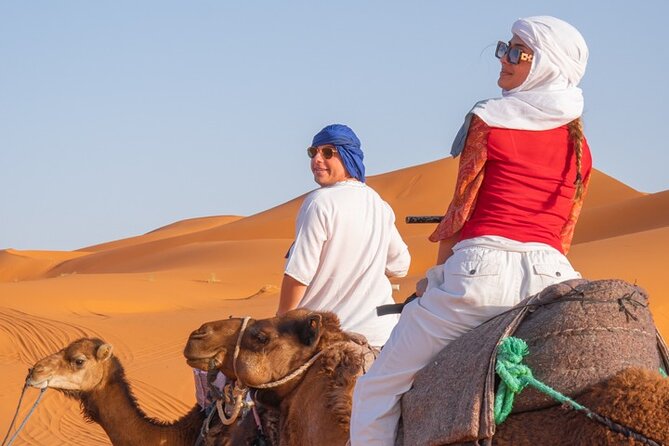 4 Day Authentic Desert Tour From Fes To Marrakech - Traveler Reviews and Experiences