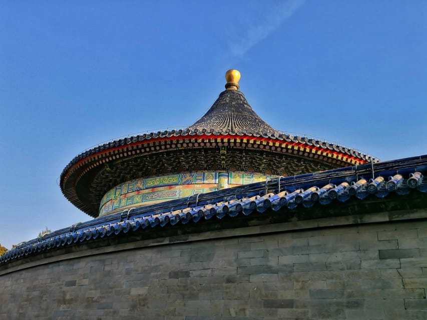 4-Day Classic Beijing Tour Including Universal Studio - Cultural Sites Exploration