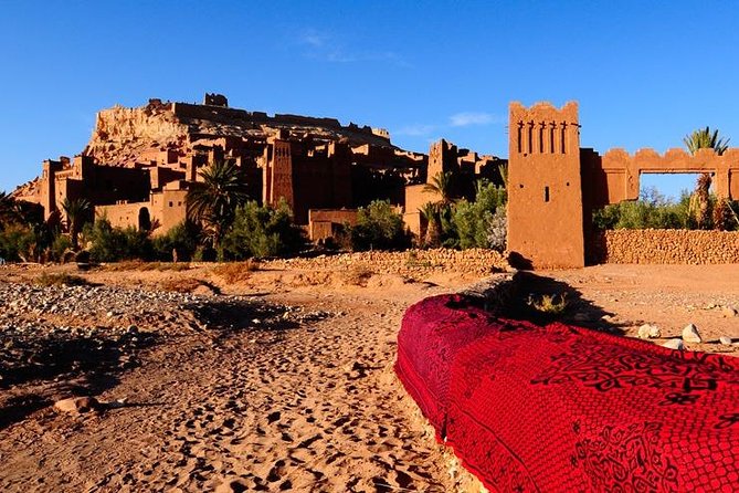 4 Day Desert Tour From Marrakech to Fes via Merzouga Sahara (Erg Chebbi) - Day 4: Merzouga to Fes