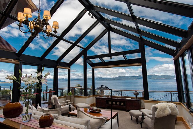 4-Day Experience: Stay in a Luxury Hotel at the End of the World! - Arrival and Departure