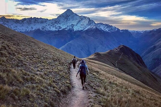 4 Day Inca Quarry Trail to Machu Picchu - Day 2: Ccorimarca to Queuñacancha