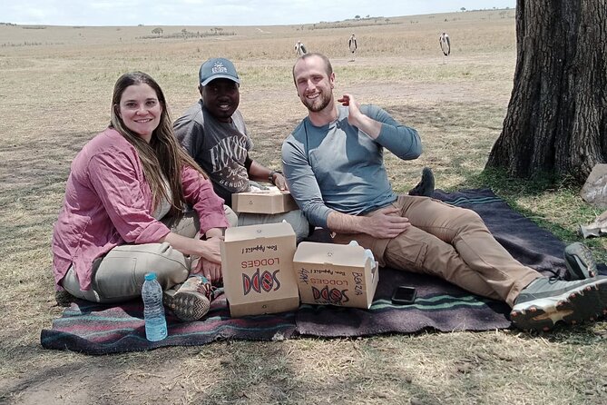 4-Day Masai Mara and Lake Nakuru Safari From Nairobi - Optional Activities and Extras