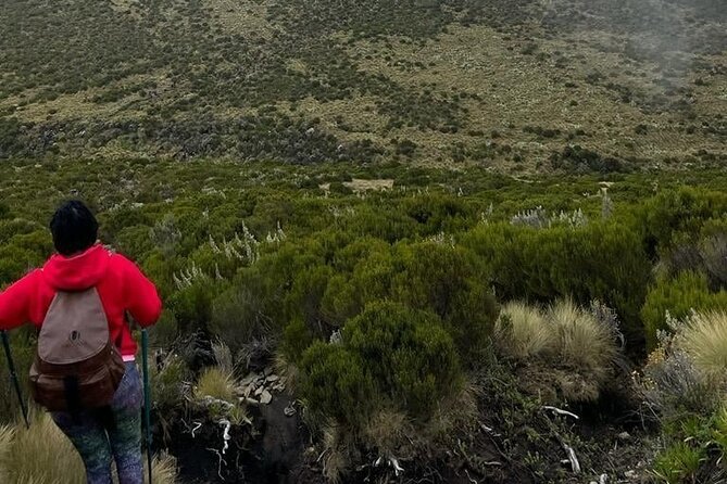 4-Day Mount Kenya Trekking With Pick up - Safety and Preparation Tips