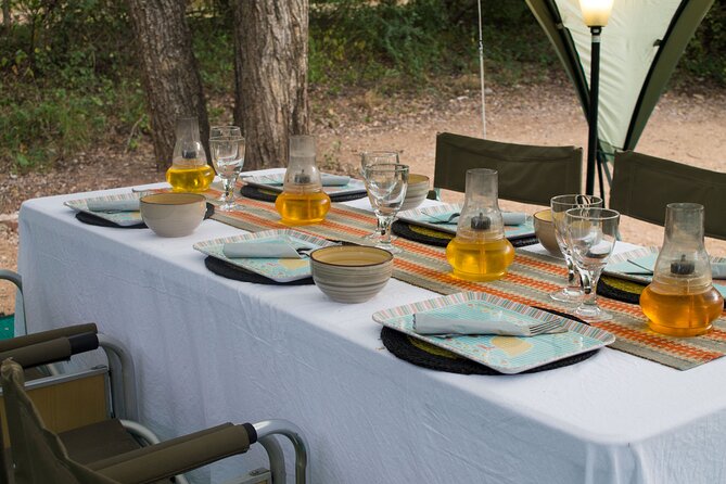 4 Day Private Kruger Under Canvas Safari - Booking Process and Policies