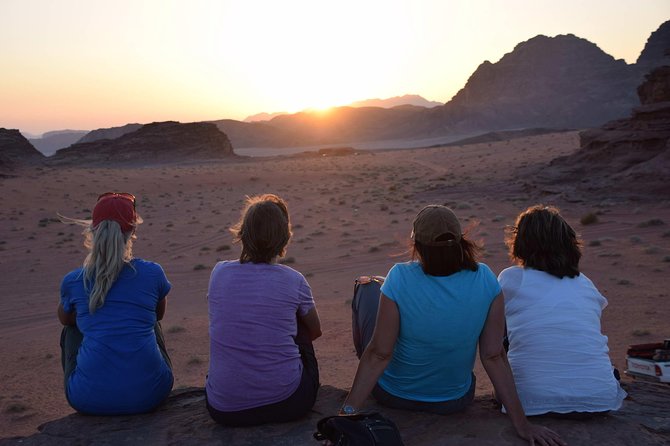4-Day Private Tour of Jerash, Petra, Wadi Rum, and Dead Sea From Amman - Important Travel Information