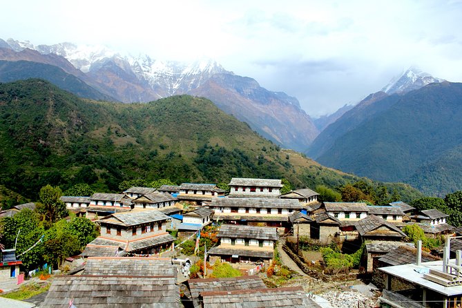 4-Day Private Trekking Experience To Poon Hill and Ghandruk - Inclusions and Logistics