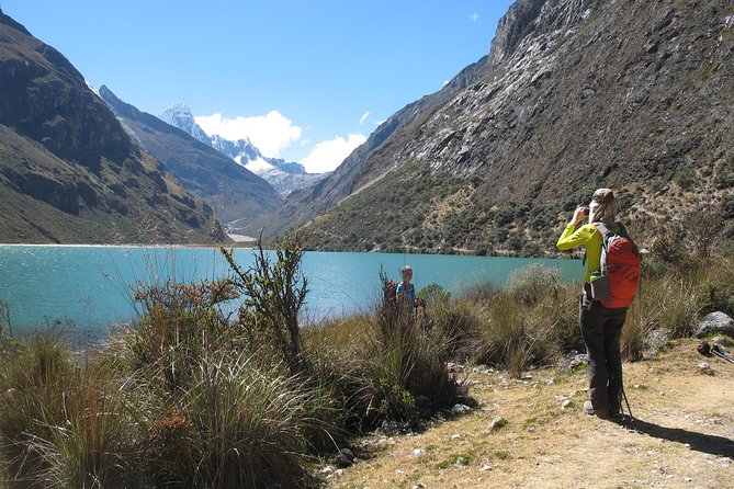 4-Day Santa Cruz Trek From Huaraz - Included in the Trek