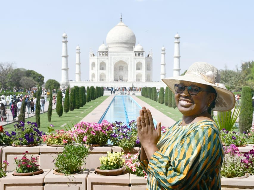 4-Day Tajmahal Tour With Jim Corbett National Park - Inclusions and Exclusions