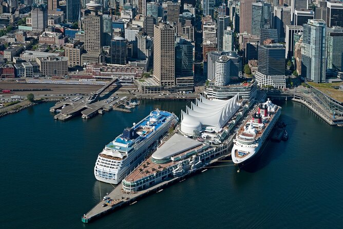 4-Day Tour to Vancouver and Whistler W/ YVR Airport Pickup (Eng&Mandarin) - Booking Information