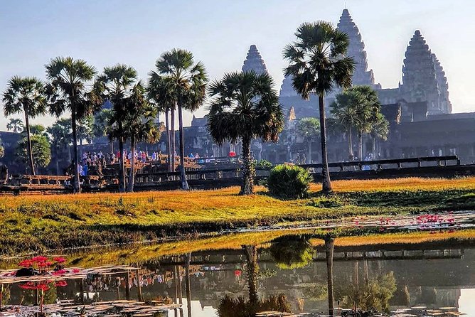 4-Day Tour(The Amazing Face, Jungle of Temple & Holy Clay) - Customer Experiences