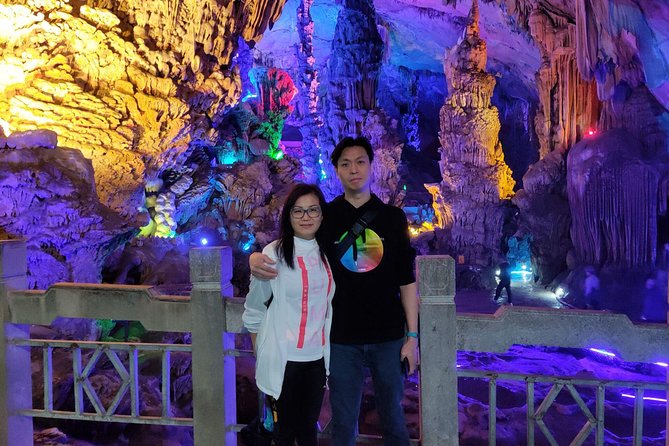4 Day: Yangshuo and Guilin Private Tour From Yangshuo (With Hotel Pickup) - Accessibility Guidelines