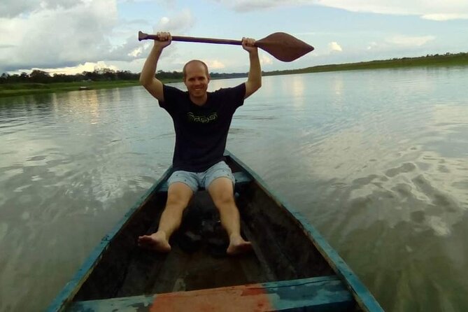 4 Days 3 Nights Private Amazonian Tour - Wildlife Observation Opportunities
