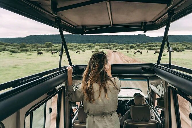 4 Days Awesome Luxury Safari Tarangire Serengeti & Ngorongoro - Pickup and Meeting Points