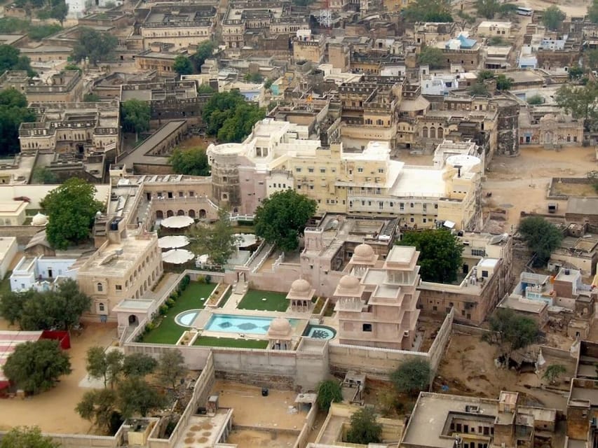 4 Days: Discover Jaipur, Pushkar, and Mandawa From Delhi - Attractions in Pushkar