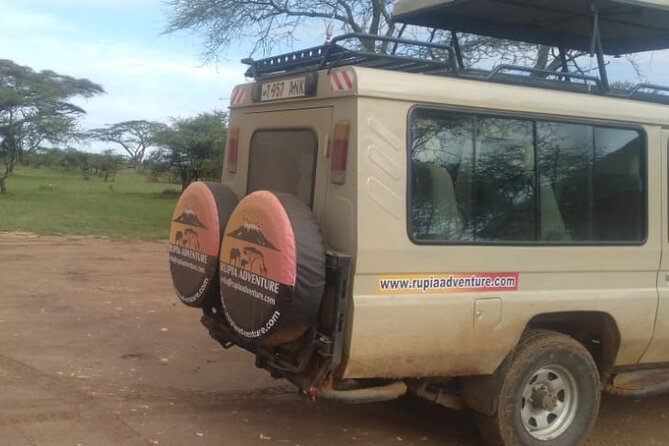 4 Days Kenya Safari - Cancellation Policy