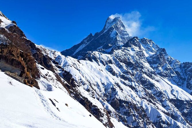 4 Days Mardi Himal Base Camp Trekking in Pokhara - Essential Inclusions