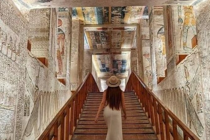 4 Days Nile Cruise From Aswan to Luxor 5* - Pricing and Cancellation Policy