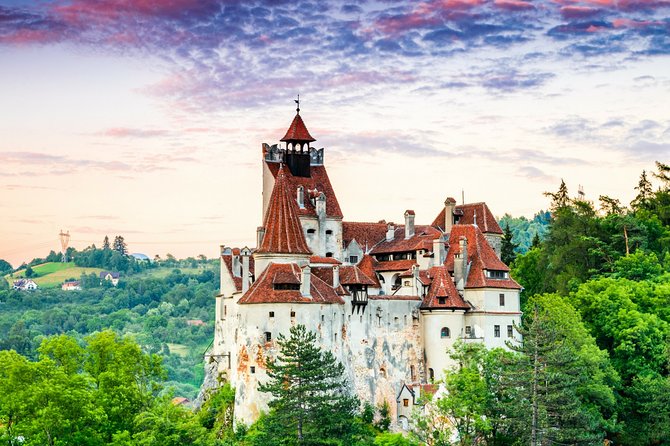 4 Days Private Transylvania Tour From Bucharest - Exploring Bran Castle