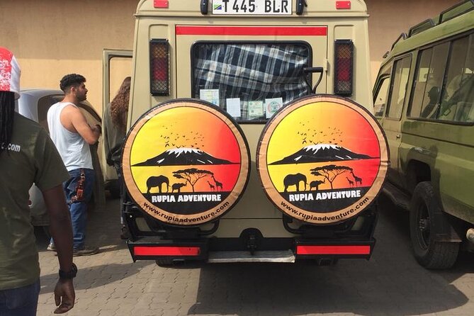 4 Days Tanzania Safari - Tarangire, Serengeti and Ngorongoro Crater - Meals and Dining Options