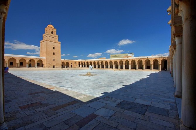 4 Days Tunisia Discovery Private Tour - Itinerary Day 1