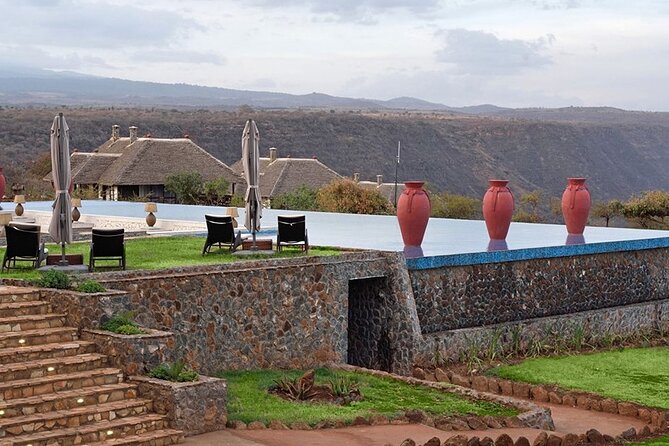 4 Days:tanzania Budget Safari - Accommodations and Dining