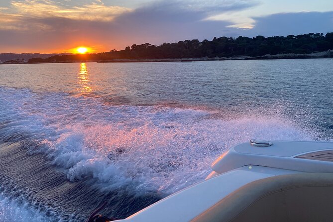 4 Hour Cote Dazur Luxury Boat Excursion - Convenient Meeting and Accessibility