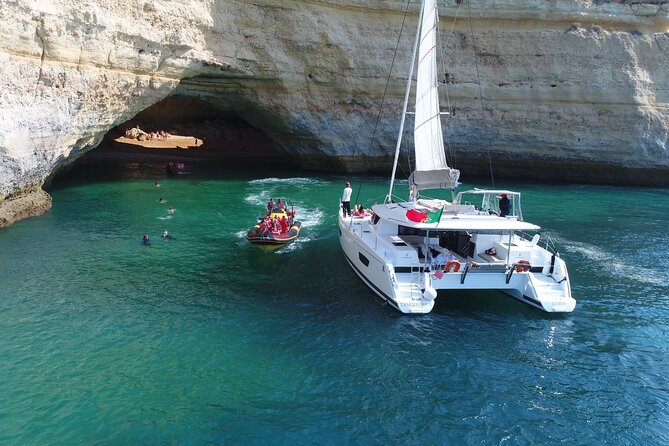 4 Hour Cruise Along the Algarve Coastline - Booking and Pricing