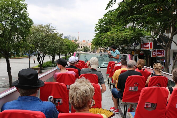 4 Hour Ho Chi Minh City Tour Hop on Hop off Bus - Customer Experiences and Feedback