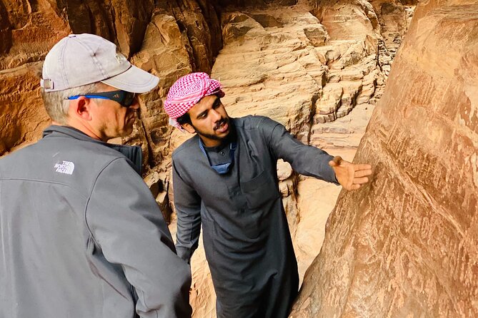 4 Hour Jeep Tour (Morning or Sunset) - Wadi Rum Desert Highlights - Accessibility Considerations