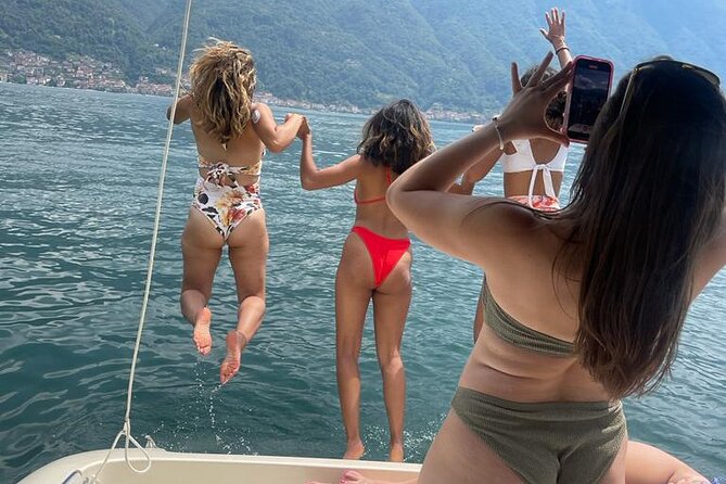 4 Hour Private and Guided Cruise on Lake Como by Mostes Motorboat - Product Code and Support