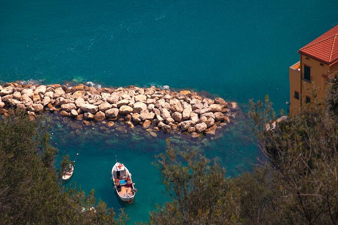 4-Hour Private Boat Experience From Positano - Transportation and Accessibility