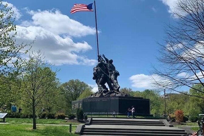 4- Hour Private Customizable Washington DC Tour - Transportation Options