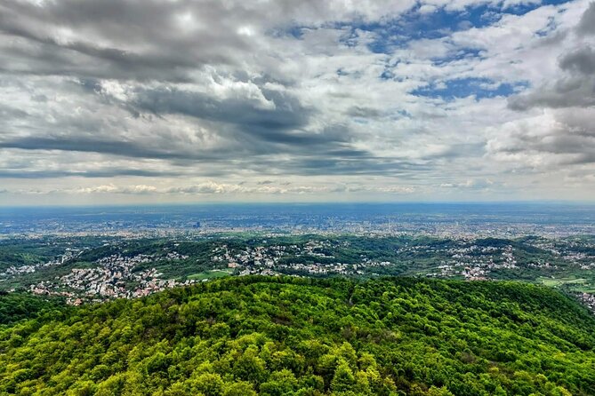 4-Hour Private Zagreb & the Mountain Tour in a Yugo Car - Panoramic Views From Sljeme
