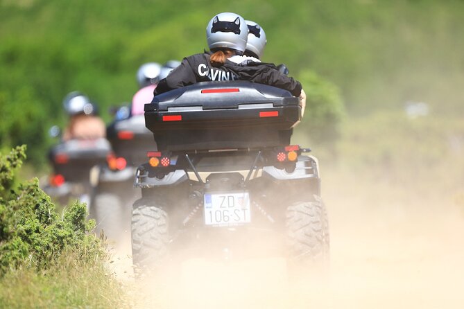 4 Hour Quad ATV Mountain Adventure in Starigrad - Velebit Nature Park