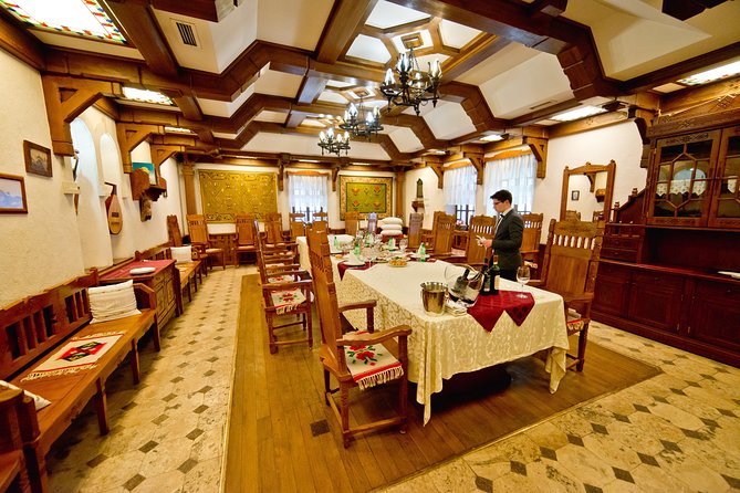 4 Hours Cricova Winery Tour With Tasting - Pricing Details