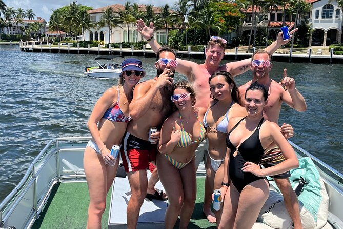4 Hours Private Sandbar Pontoon Party - Accessibility and Participation Details