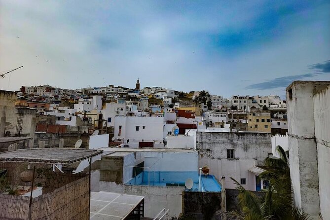 4 Hours Private Tour in Tangier & Medina & Colorful Markets - Meeting and Pickup