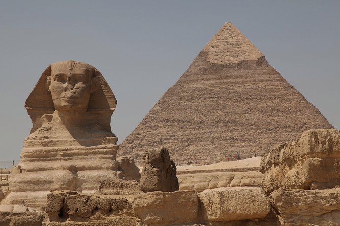 4 Hours Private Tour to Giza Pyramids Sphinx - Tips for Your Tour